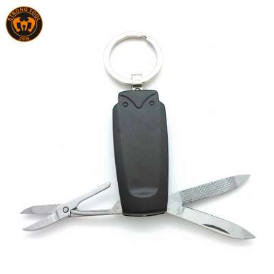 Mini tool keychain tool promotional Mini knife