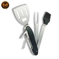 Free sample barbecue grill multi bbq tool set