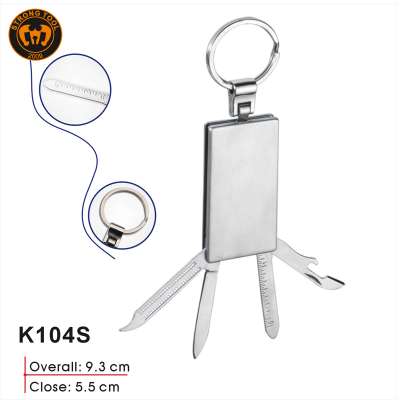 Promotion keychain tool for wholesale