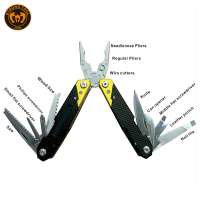 High Quality and durable Made of stainless steel multi tool pliers