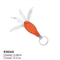 Novelty promotional gift keychain tool